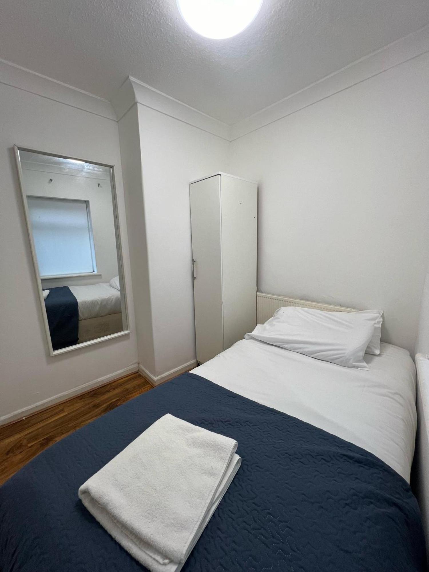 Апартаменты Maida Vale Urban Living Лондон Экстерьер фото