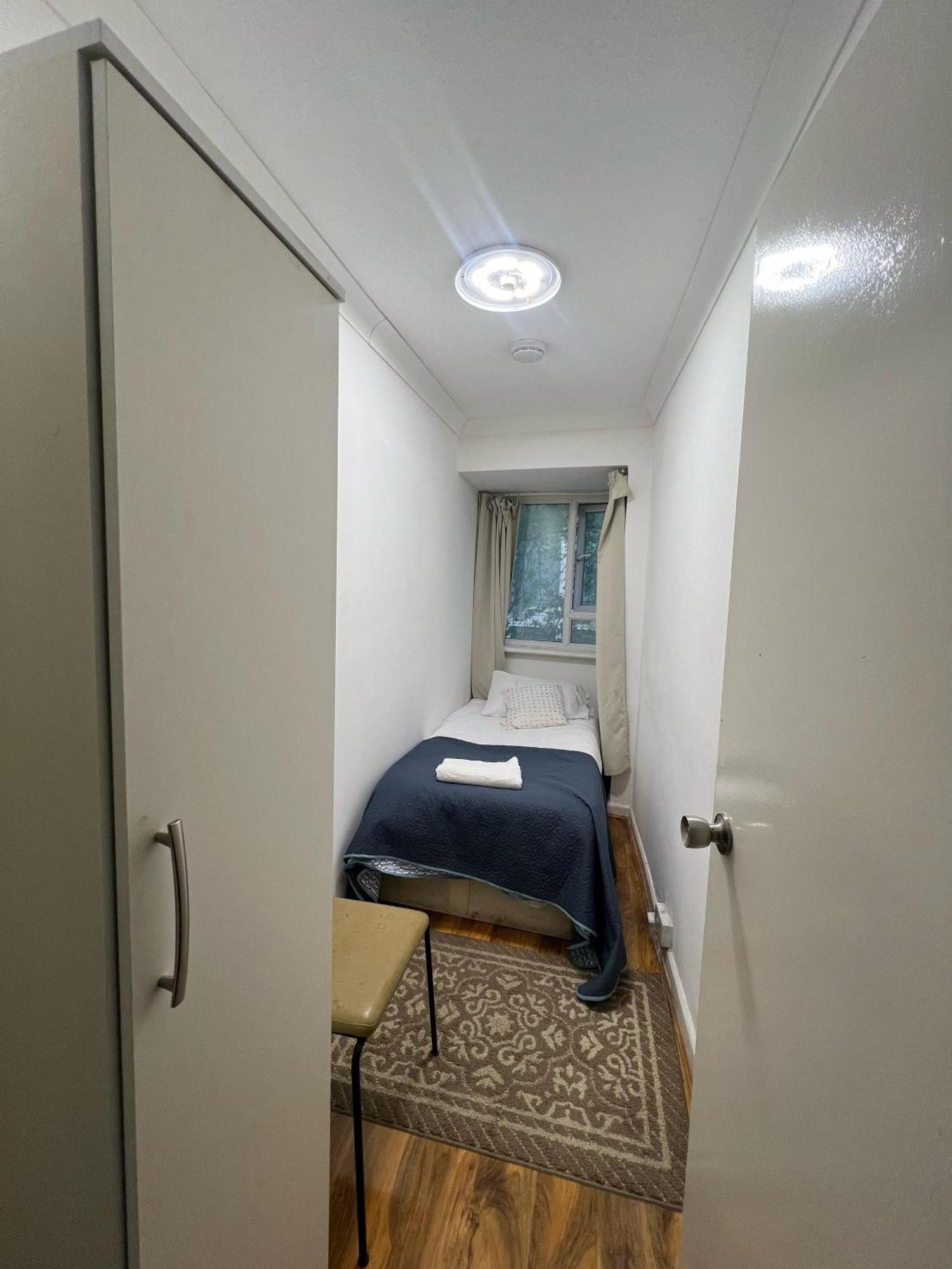 Апартаменты Maida Vale Urban Living Лондон Экстерьер фото